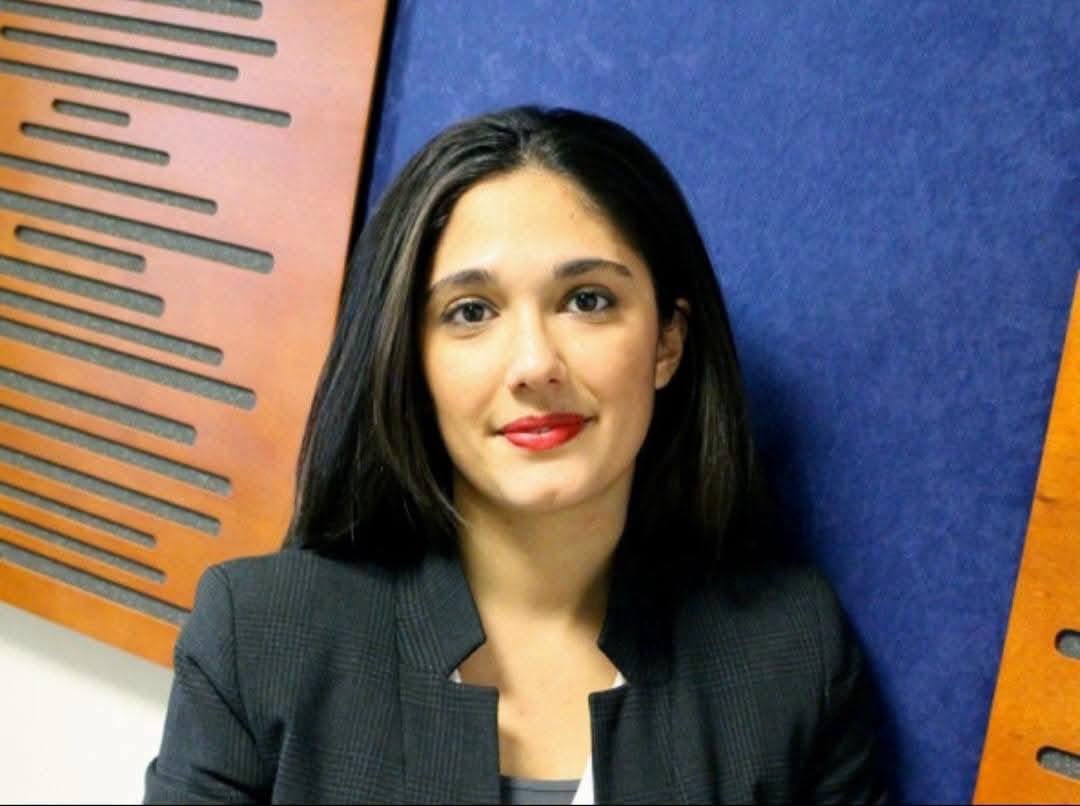 ScipioMCMLXVIII's tweet photo. Giulia Presutti ( nella prima foto)ha frequentato la scuola di giornalismo radiotelevisivo a Perugia,
Stage a Rainews 24,finalista al premio di giornalismo investigativo Morrione,redattrice di Nemo,poi presso NBC di Londra,
L’altra non è nessuno https://t.co/vXEhZW8z8N