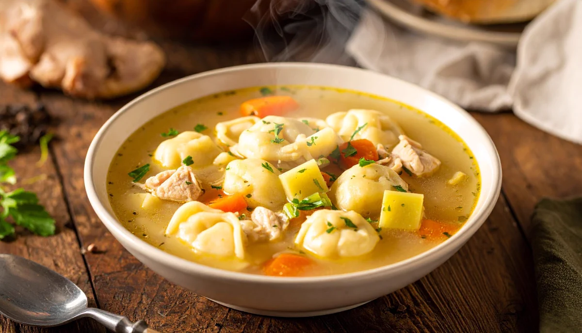 fricot soup