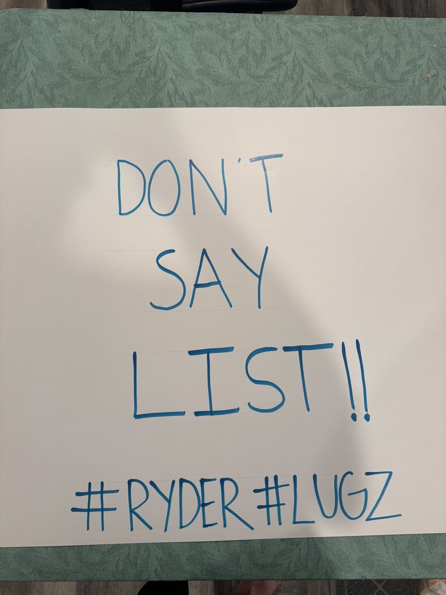 gatomama4's tweet photo. Cannot wait for @BNKonFOX tomorrow! Ryders gonna Ryde. @Return_Of_RB @stoolpresidente @BarstoolBigCat @RicosLieutenant https://t.co/Fh4mLNgkFa