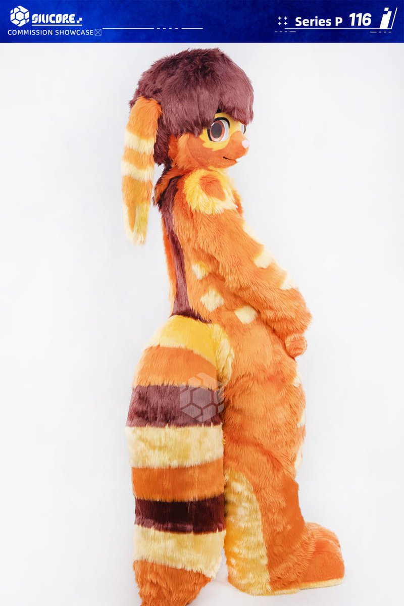 Jogi_Coonbit's tweet photo. Gonna be debuting my new fursuit at Barkada Furfest, come say hi 

Suit by Silicore https://t.co/2XPvoLFrjD