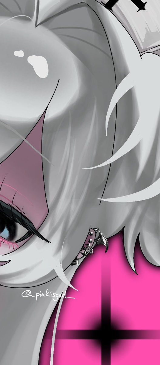 pinkisgod_'s tweet photo. カワイイ♡ナースさま #う絵の https://t.co/7rqBdmr3DZ