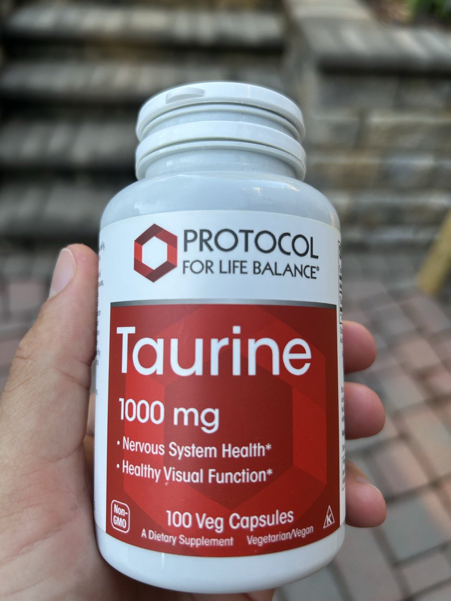 biohackingdad's tweet photo. Just cheap, plain taurine can be one of the best bile support supplements out there.

Patients recovering from bile duct surgery ate a taurine rich diet for 5 days, and their conjugated bile acid nearly doubled. https://t.co/MnStsCBDUg