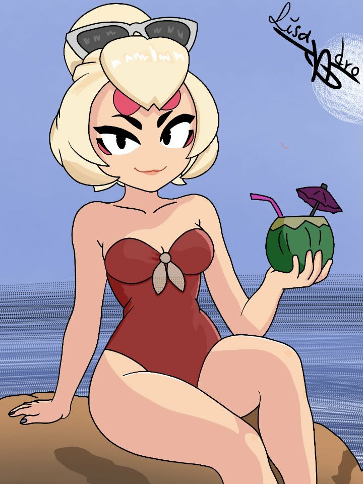 Elix5_19's tweet photo. @Dude0941469 Hace tiempo (dibujo ya viejo) no me gustó como quedó, algún día le hare remake https://t.co/kA2JDmMevi