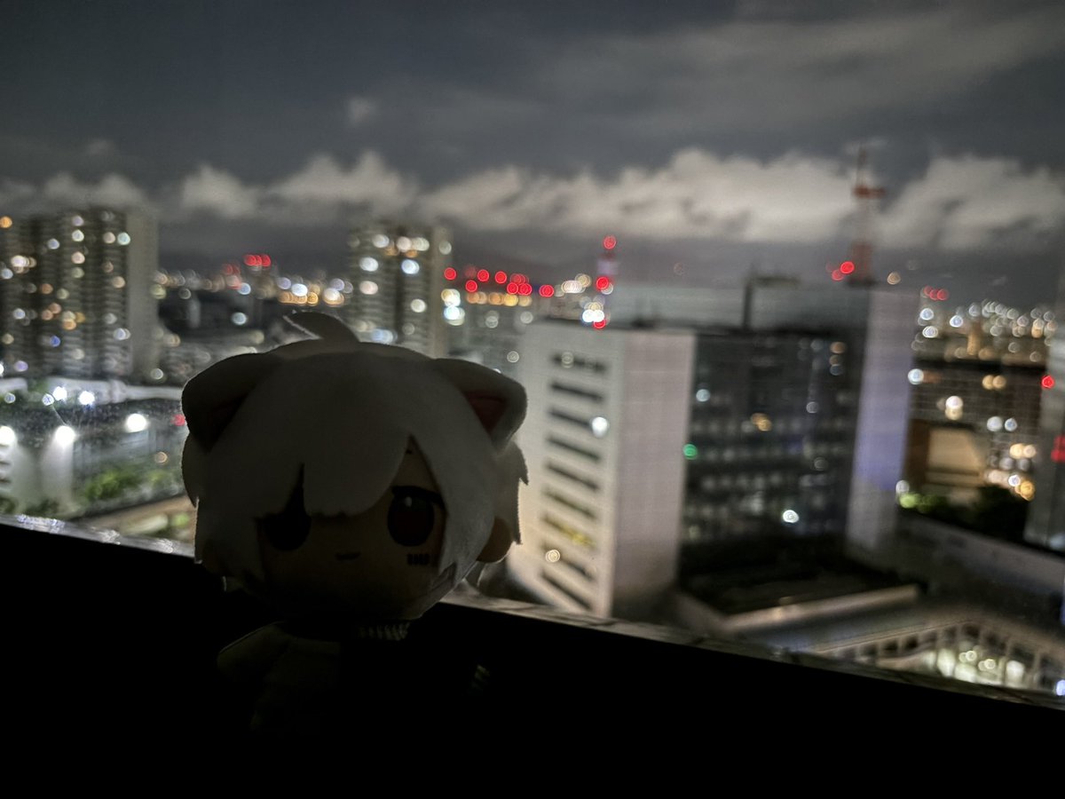 flyd_potato's tweet photo. 神戸旅行の写真をぽそぽそ挙げてきます
とにかく夜景が綺麗だった
いつまでも眺めていられるよ https://t.co/1ibLJ8NEfY