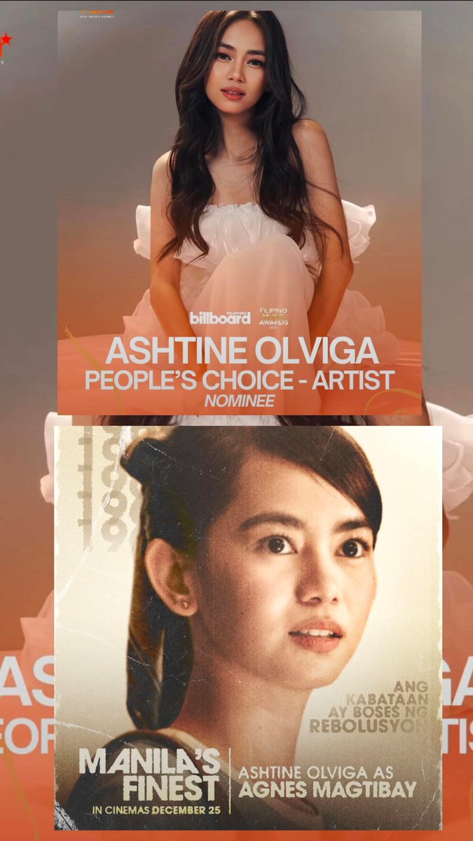 core1625's tweet photo. Being nominated in both worlds you are in is equal to getting both your talents recognized. She is not just a hype, she is a 15-years worth of hardwork and real talent🩵✨️
#AshtineOlviga https://t.co/VNScZAQ1Rr