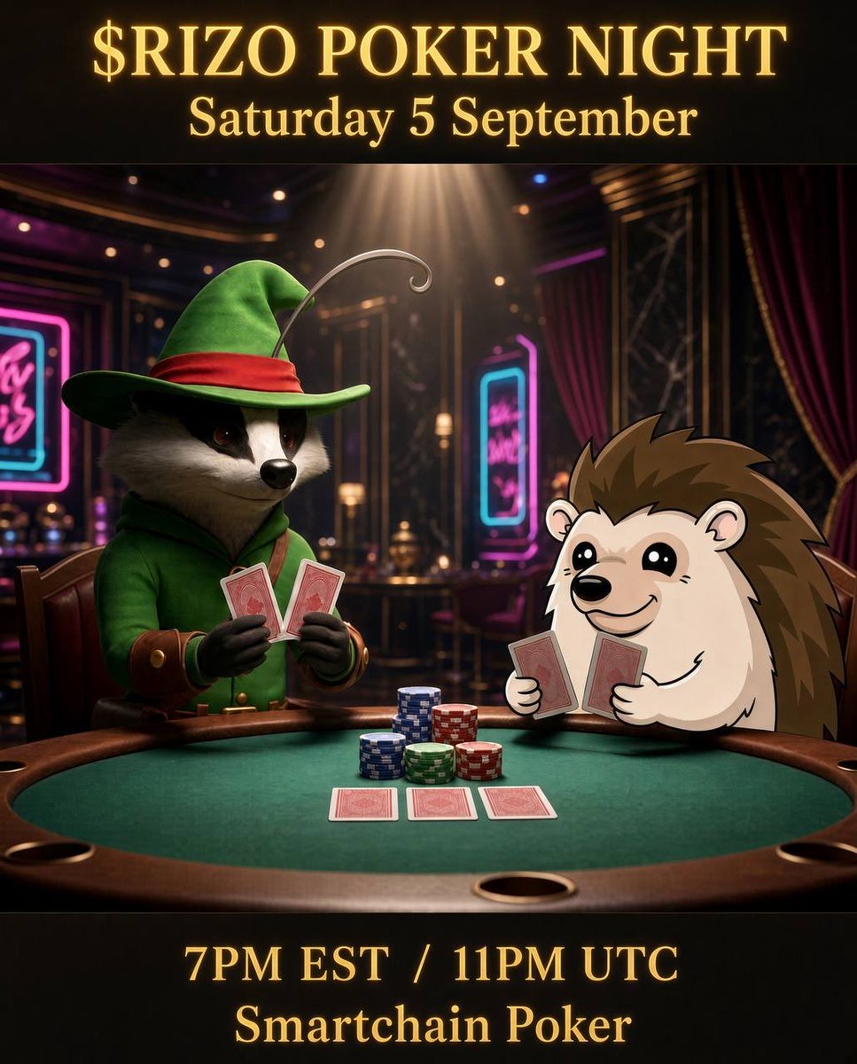 SmartchainPoker tweet picture