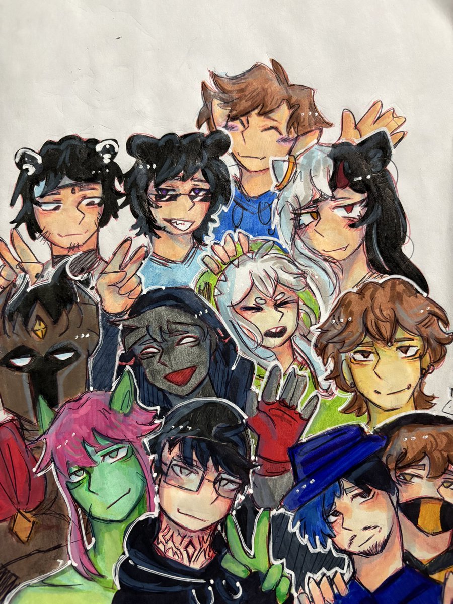 Renkashark's tweet photo. (●´ω｀●)

#teammafia https://t.co/kRZs5LOUSG