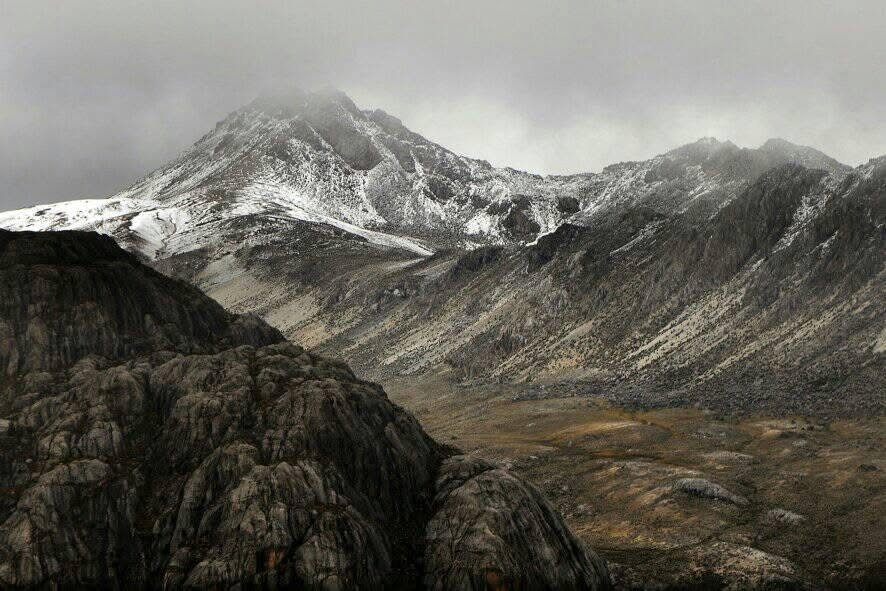 Marcvlza's tweet photo. Postales del Edo. Mérida, Venezuela 🇻🇪❄️

📍 Parque Nacional Sierra Nevada https://t.co/29qGSAJ6tj