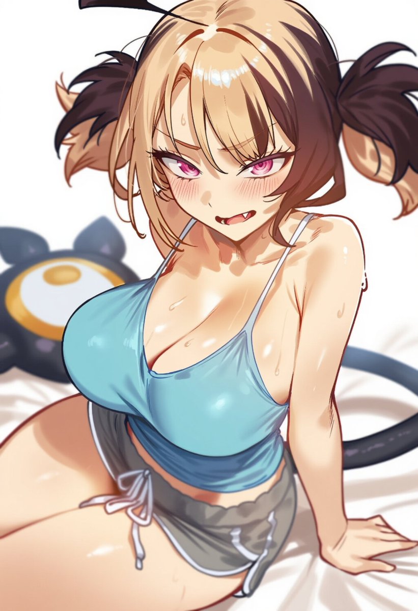 Kaoruyuyu's tweet photo. gigi 
SFW illustration https://t.co/IQZ3Wf2NaN