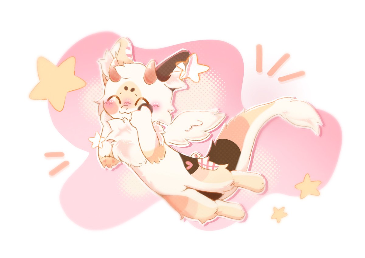 OcraPye's tweet photo. ADORABLE ASL PASU COMM BY @Seaku_chan she did two different shadings both are so cute! (˶ᵔヮᵔ˶) https://t.co/2bmlhpMKtg
