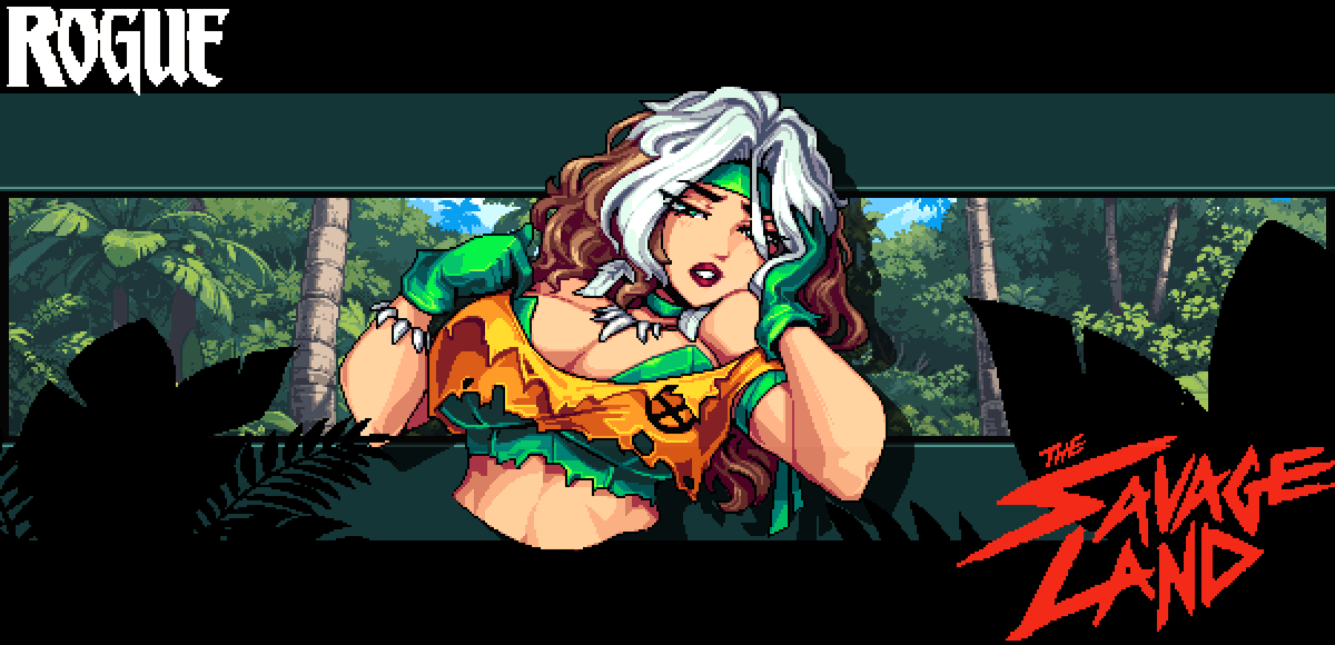 DiH_pixels's tweet photo. Rogue

#pixelart #ドット絵 https://t.co/S2L2dSmtM4