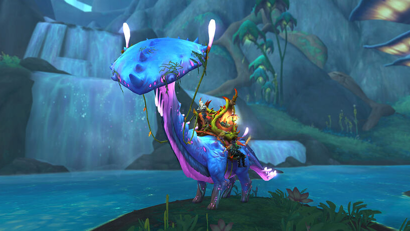 Furydinwow's tweet photo. To fully kit out the new #worldofwarcrfat goldsink mount you will need 7M gold - for now. My own prediction is that we'll see a banker and upgrade vendors being added to the lineup - in the future - so personally I'd budget 10M in total... https://t.co/gP72vkzjyF