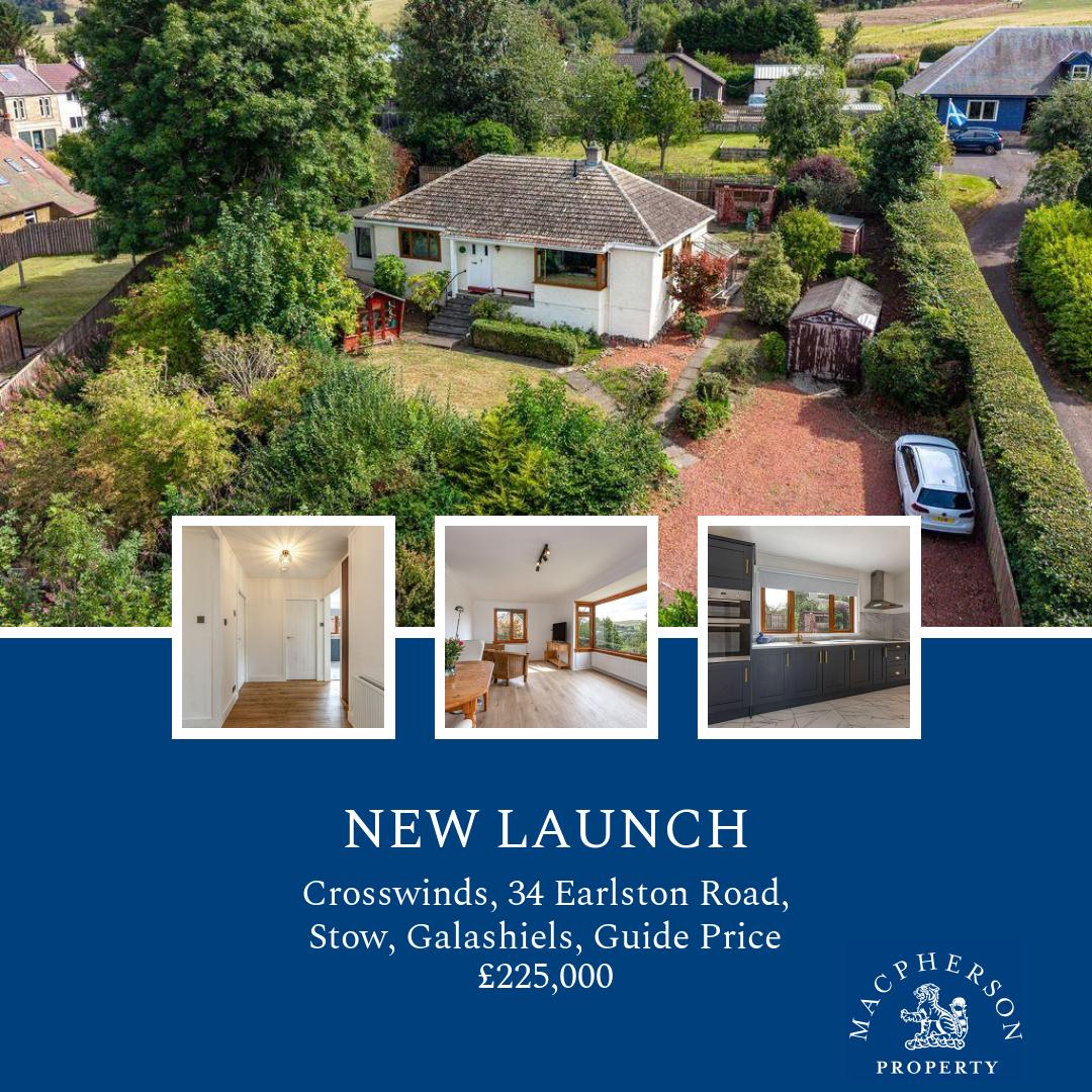 bordersproperty's tweet photo. 📌Crosswinds, 34 Earlston Road, Stow, Galashiels
💰 Guide Price £225,000

Don't miss out on this amazing opportunity!

☎ 01896 820226
📩 enquiries@macphersonproperty.co.uk

https://t.co/wpA76laa5j https://t.co/HhbiNPTsIg