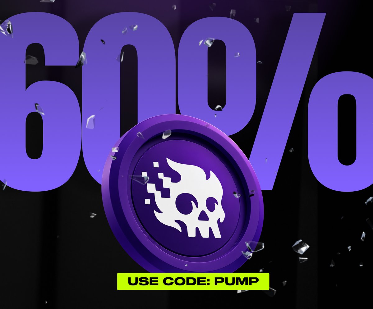 onlypropfirms's tweet photo. 60% Off 1-Step Crypto Accounts Ends Tonight! 💀🔔 
- Get Started For Just $20 
- No Payout Caps, No BS! 
Use Code: PUMP https://t.co/q94RY9lwgV https://t.co/zB908boeKL