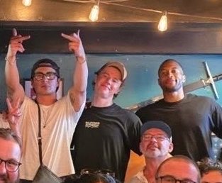 hudsza's tweet photo. hot asf thats my #shane #luca #bood https://t.co/BhsbVlMBfS