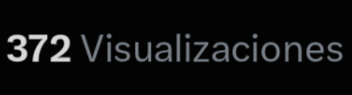 gauchitootaku's tweet photo. yo de verdad quiero saber q onda esas personas q miran los post y no le dan like, no comentan, no le dan rt, no te siguen... ustedes son monstruos? o es q esas 372 visualizaciones son solo mías https://t.co/0LwtwWqsW8