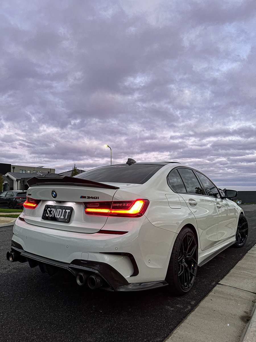 ExoticBMW's tweet photo. BMW M340i https://t.co/rwHFCv4Mes