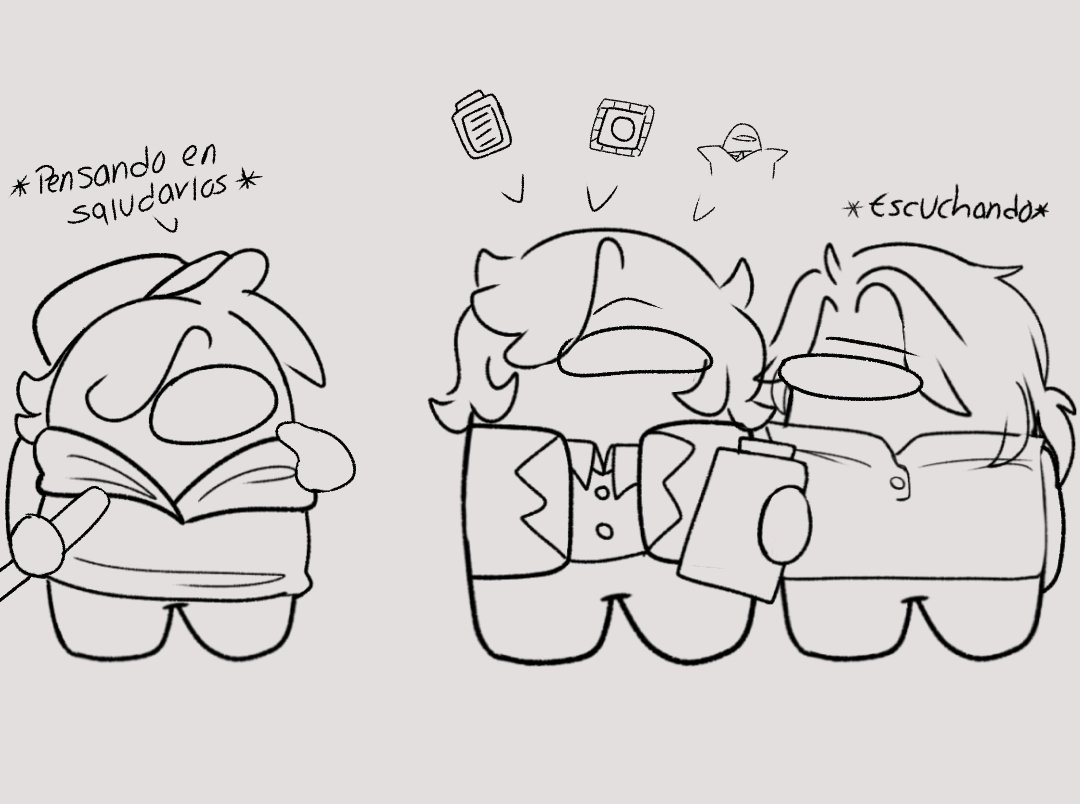 valloletred3ku's tweet photo. 1/3(? Les dejo algo que hice rápido Pero espero les guste jgjhksjd 
#amongusshowfanart #amongusshow #amongus #trustworm #paidintern #amongusmeme https://t.co/XdBnV6anwr