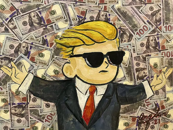 Sebastian2qls's tweet photo. $IREN $NBIS $CIFR $WULF $APLD Strong economy → strong corporate profits/cash flow → larger capex budgets → more AI spending → more data centers → more GPUs/compute → more power and infrastructure demand.    So don't worry even if we get a hike because the overall strength we are seeing in economy is GREAT for AI. A hike will make no difference to AI. Bullish