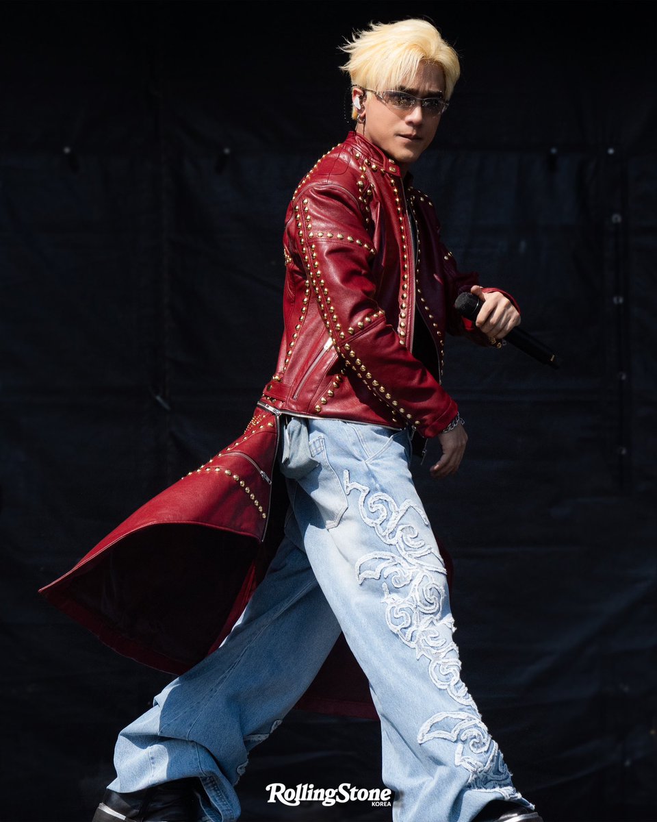 PingHo0915's tweet photo. 在Lollapalooza
服裝和造型真的都好好看喔￼
尤其是我們家Josh😍🤩

📸https://t.co/f6nRJYghxQ https://t.co/AZkklhvXZK
