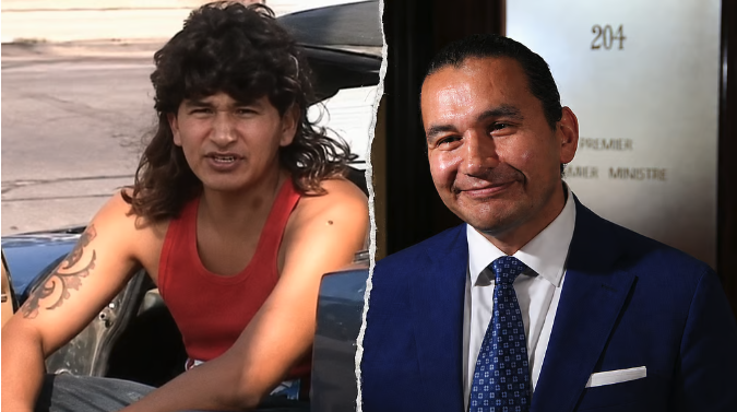 WesternStandard's tweet photo. 'STANK B*TCH': Wab Kinew’s explicit rap video resurfaces amid political double-standard debate

https://t.co/CiuHgS19p5 https://t.co/Ve2LxB3fV8