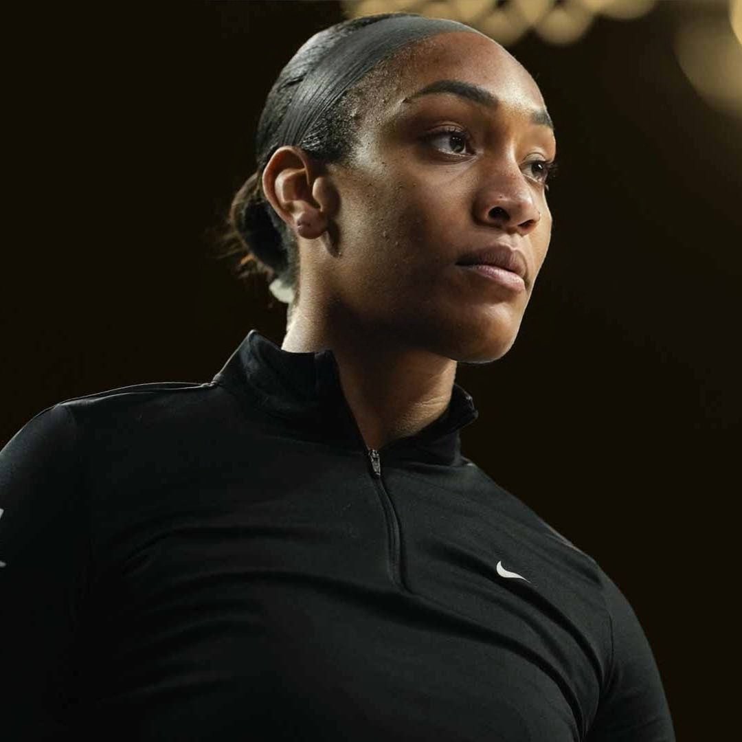 trendyhoopstars's tweet photo. Longtime “SportsCenter” anchor Linda Cohn questioned whether A’ja Wilson has some level of insecurity toward Caitlin Clark and whether that could be a reason she isn’t playing in the FIBA World Cup.

And I guess the question we have is: What exactly would A’ja Wilson be insecure about?

Is it basketball-related? It can’t be. Caitlin Clark is a zero-time champion at the high school, collegiate and, currently, WNBA level. Wilson is a high school state champion, led South Carolina to its first national championship and helped build a dynasty with the Las Vegas Aces, where she has won three WNBA championships. Oh, and she’s the only player in league history with four MVPs.

So clearly, it isn’t about basketball accomplishments. Are we talking about off the court? That doesn’t make much sense either. Clark’s most notable appearances away from basketball have largely involved golf. Not exactly sure why that would be something Wilson is sitting around feeling insecure about.

So is it the fans and attention? When you look at the fans Clark has, who exactly would want that? And obviously Wilson isn’t going to receive the exact same type of attention Clark does. She has never been pushed and pumped by the media at the rate Clark has, nor has she ever found herself at the center of the type of racially charged rivalry that has followed Clark throughout her professional career.

It’s a disservice to Caitlin Clark when so much of the conversation surrounding her relies on tearing down other players.

And it’s incredibly disrespectful to players like Wilson when trusted sports-media figures throw around narratives like this about someone who has spent years building one of the greatest résumés in basketball. It only adds fuel to the baseless jealousy narrative and gives Clark’s fans more red meat to feed off of, reinforcing this idea that Clark is somehow a damsel in distress who needs to be defended from other players. That, in turn, creates even more hostility toward players who are portrayed as jealous, bitter or somehow threatened by her when there is no actual basis for those claims.

Eventually, you start to realize that there are far too many paid fans disguised as media members.

At some point, a line has to be drawn. Enough is enough.