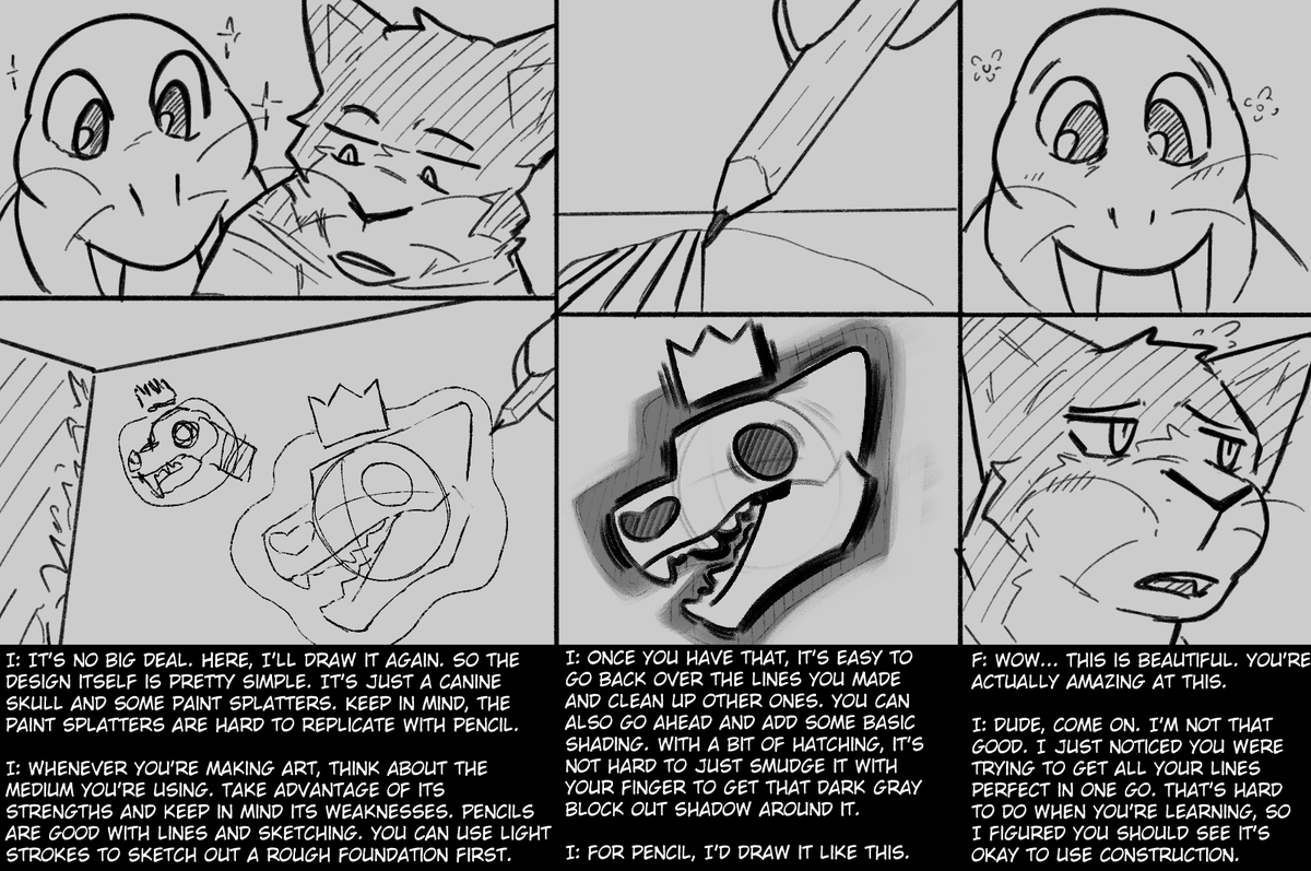 needs_bear's tweet photo. Page 35 of #BeenDrawnIn #furryart https://t.co/kStrNsFvdX