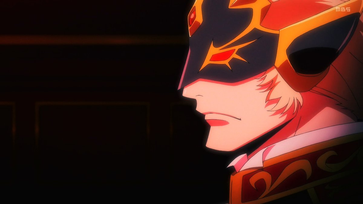 コードギアス 奪還のロゼ 第9話 ツイート画像 1