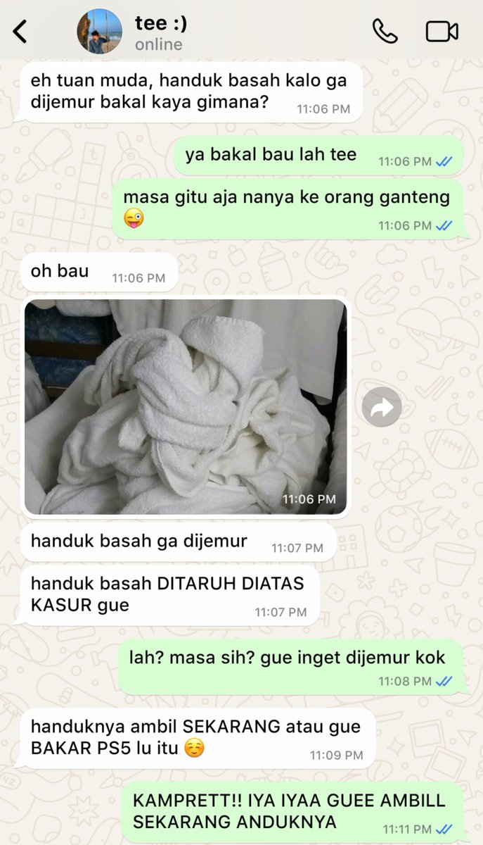 gelcybellus's tweet photo. dewtee ; obrolan orang sehidup satu rumah https://t.co/gFz34LogEq