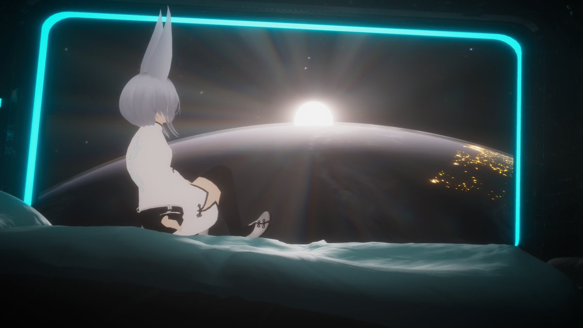 i_s_u_k_i's tweet photo. 本日の #VRChat https://t.co/cIDmpYrZIg