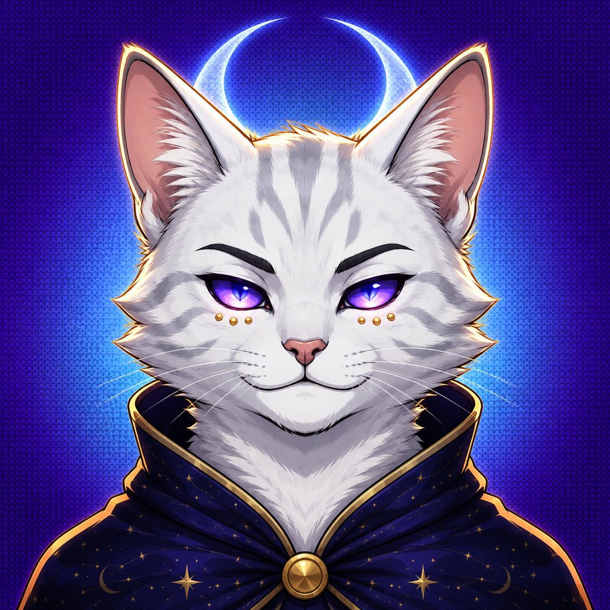 Olamiklaus26's tweet photo. That night, Vesper saw the peace break.
The story of GoldPaw has begun.
One chapter every week for the next five weeks.
What do you think happens next?
#GoldPawFounders #TheShatteredCrowndiscord.gg @GoldpawFounders
#Goldpawfounders #web3 https://t.co/v1zD8p8ON7