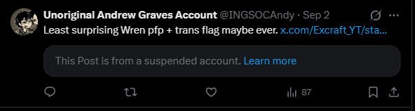INGSOCAndy's tweet photo. For he who is found by my gaze and arouses my displeasure is inevitably to be laid to waste. Such is my power, and such is their fate. https://t.co/BDoaKkKXsE