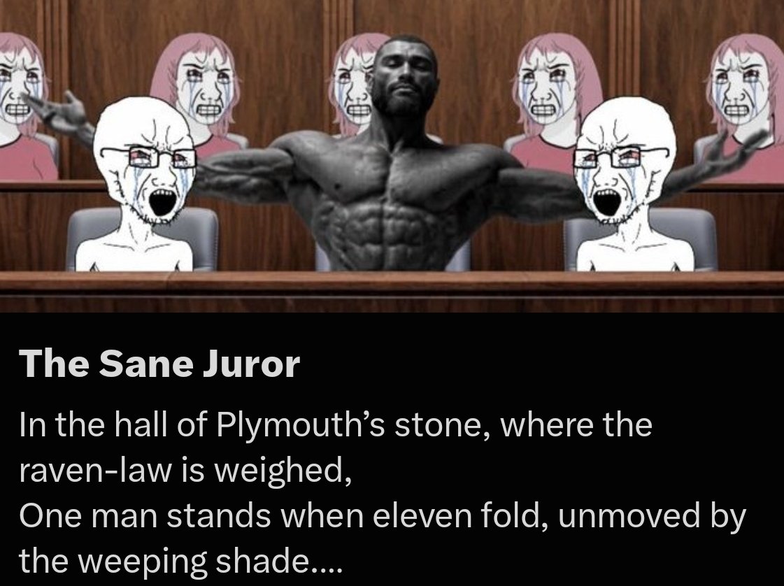 Mighty_Dragon_9's tweet photo. @kirawontmiss IMPORTANT FACT: It became mistrial because one based male juror opposed all other 11 jorors(9 female &amp; 2 male) who was on Lindsey Clancy's side. It will become mistrial without all 12 jurors agree on the verdict. Because 1 juror disagreed Now the case will reopen to a new jury https://t.co/1TxRg3uN8u