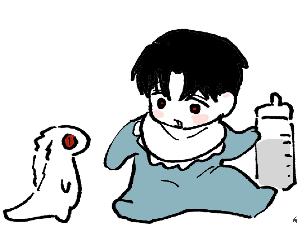 kimyoyo3365's tweet photo. 아기 https://t.co/wwa2ifW5H5