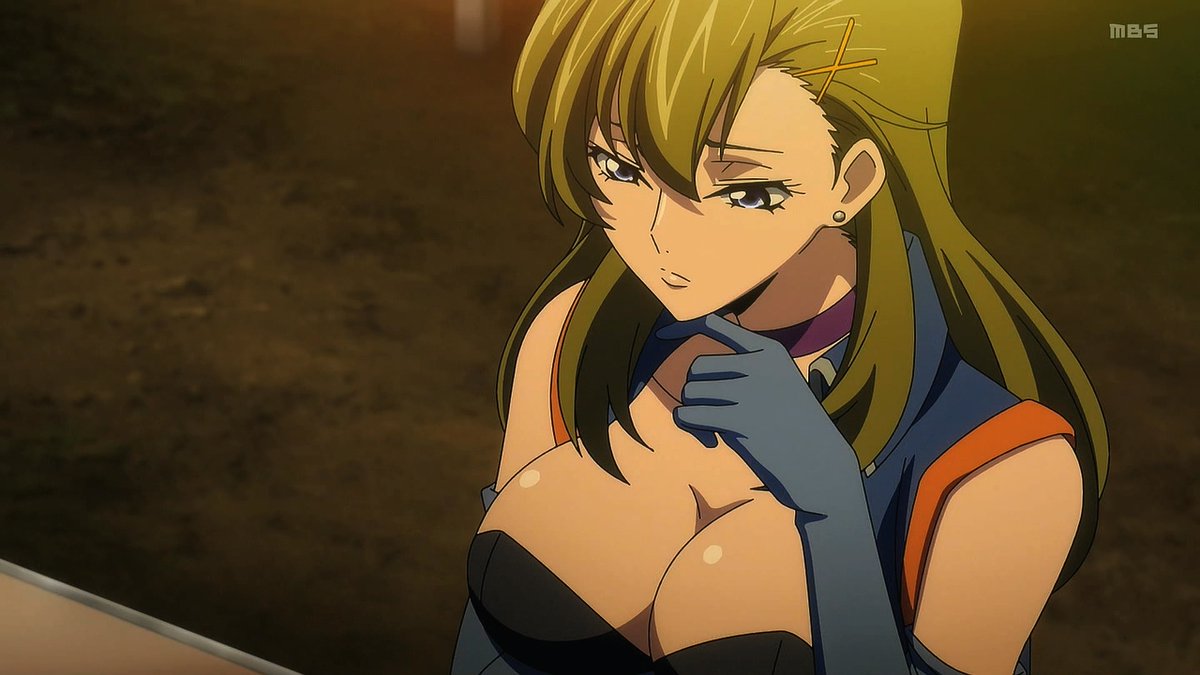 コードギアス 奪還のロゼ 第9話 ツイート画像 1