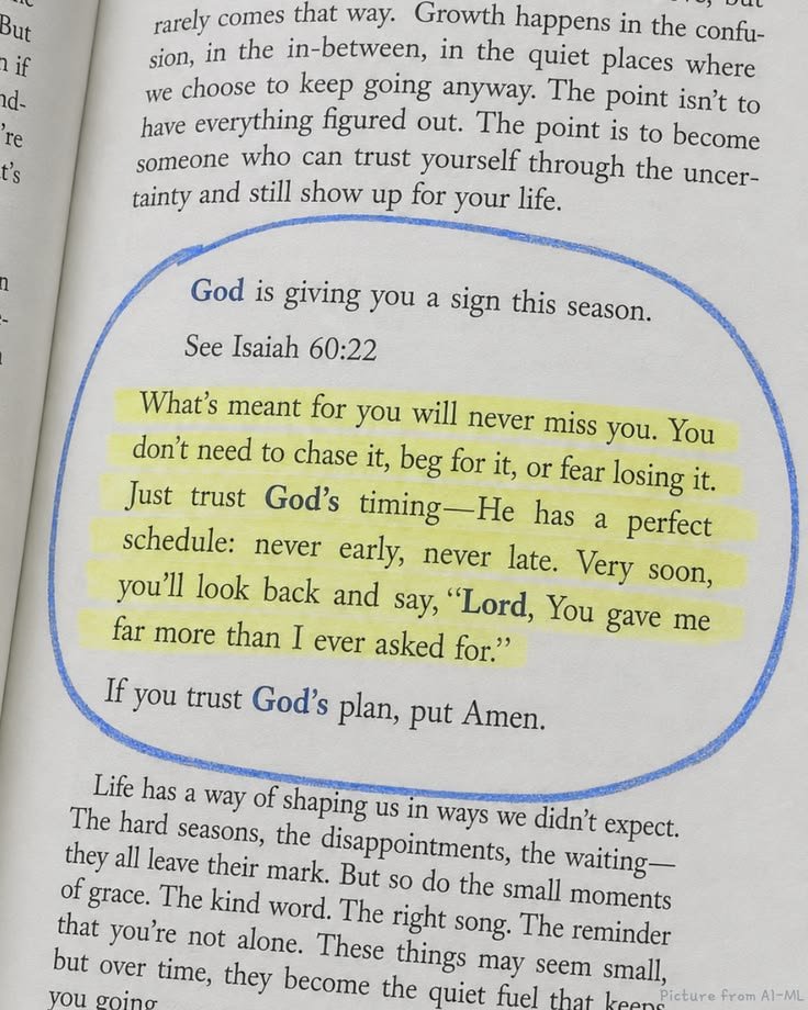 christ_the_son's tweet photo. Isaiah 60:22 https://t.co/T6pb2fTUj6