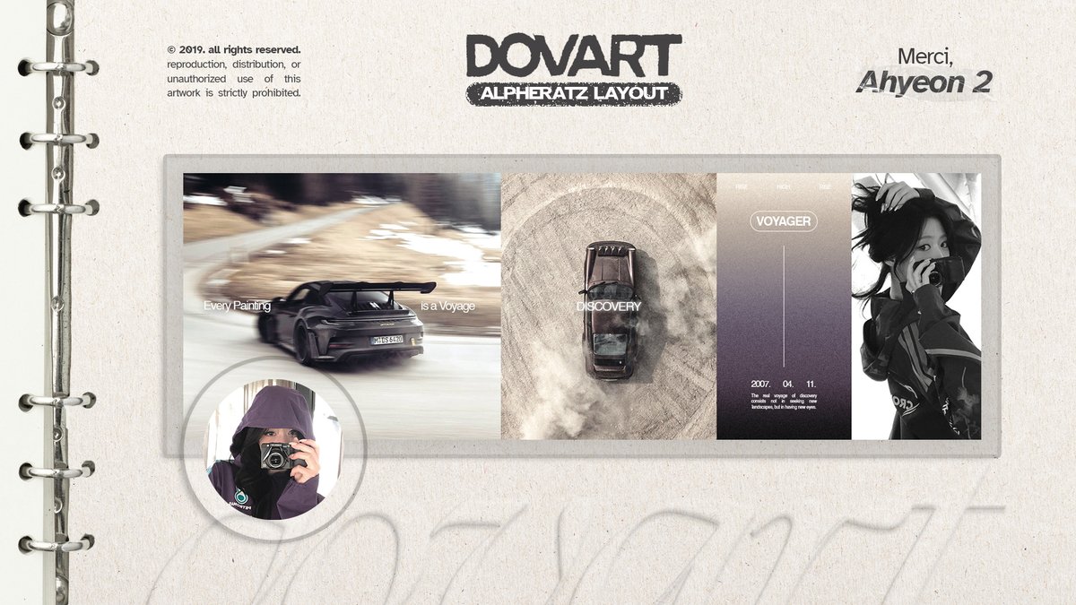douvart's tweet photo. help repost? thank you!

ahyeon, juun, carmen, pharita layout is available in ready stock at 10k each. free replacement text. kindly reach out via dm or tele (https://t.co/QbhSYFSEm3) to place your order. see you! https://t.co/36qkUflU0H