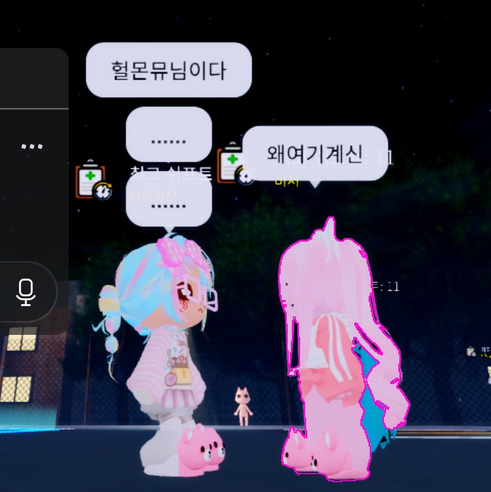 ykttki's tweet photo. 시발또동물병원해버림… 몰래혼자 한판하고튈라고햇는데 몬뮤님한테 걸림 https://t.co/1gXwtGuBFZ