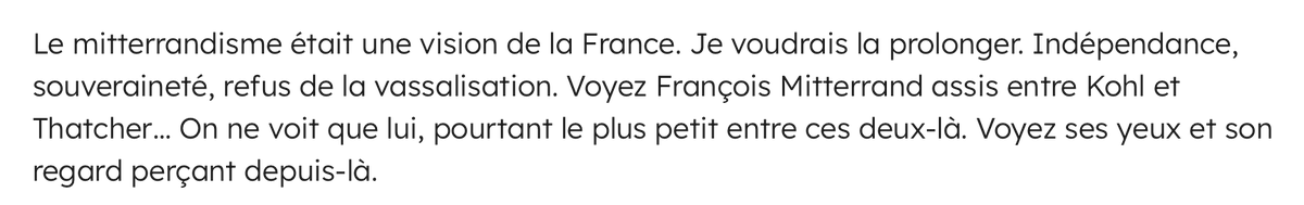 Colettejtm's tweet photo. @ObiOneZer JLM s'en revendique fièrement mdr

Puis suffit de voir le programme des insoumis, c'est une version modérée et modernisée des 120 propositions de 1981 https://t.co/ZSIm7VDhvn
