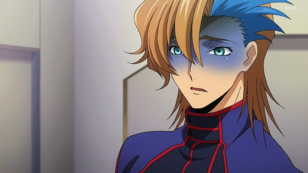 コードギアス 奪還のロゼ 第9話 ツイート画像 1