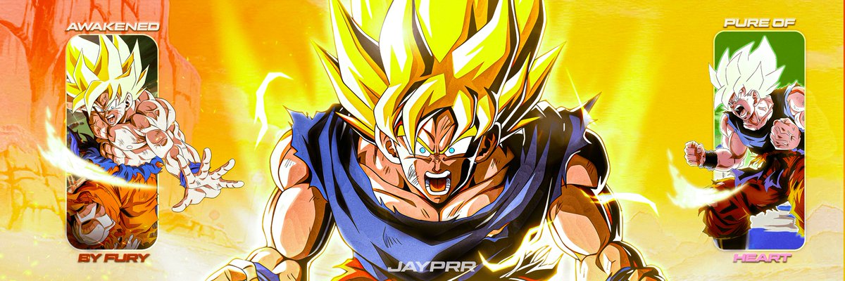 EeveeHoshino's tweet photo. Namek SSJ Goku banner by me!
any support appreciated! 😊
#gfx #dokkan #dbz #dragonball #goku https://t.co/6LM0L0XpUa