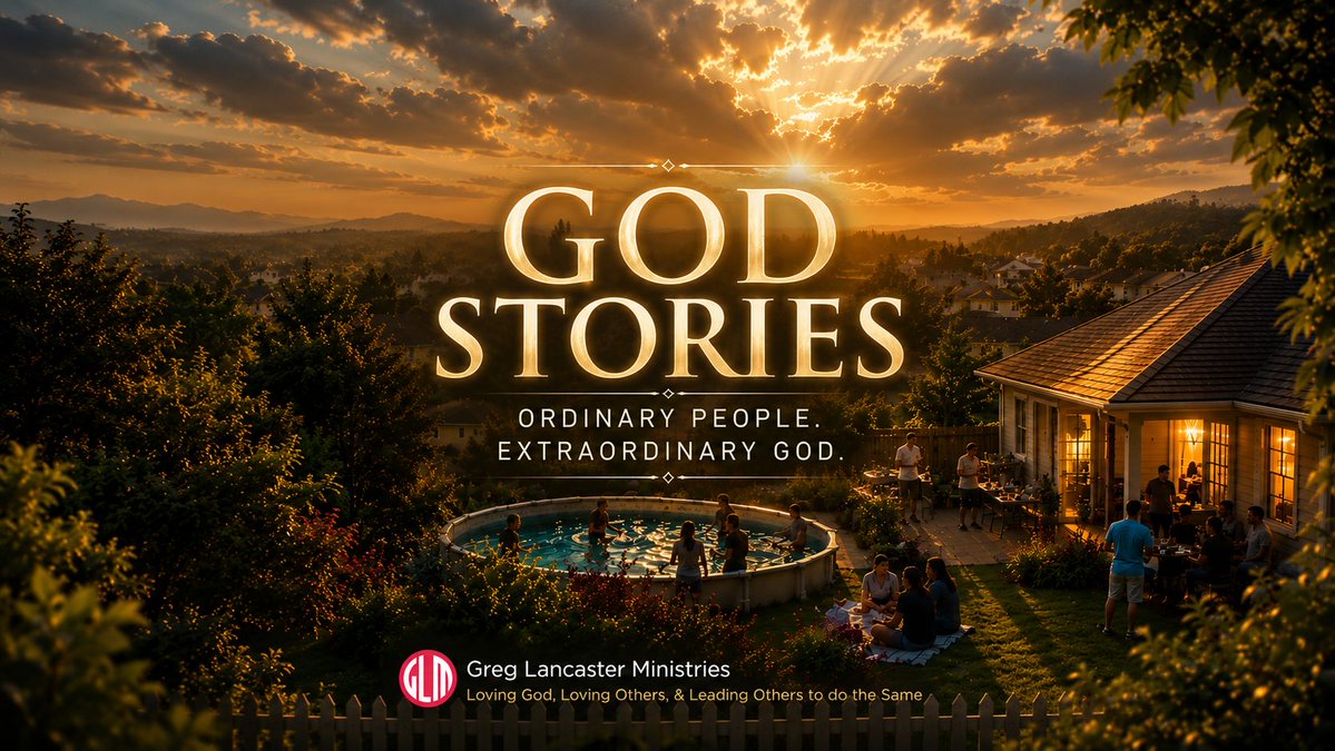 Greglancaster's tweet photo. GOD STORIES | “FOR THE FIRST TIME, I FEEL LIKE I’M LIVING THE TRUE CHRISTIAN LIFE.”
When Paul was asked for three words to describe his experience with the VFN Family, he said:

LOVE.

HONORED.

APPRECIATIVE.

But what God did in Paul and his family went much deeper.

“For the first time, I feel like I am living the true Christian life that God has always desired for me.”

Paul began discovering a life centered on RELATIONSHIP with 

Jesus:

ABIDING with Him.

HEARING His voice daily.

LOVING one another.

And living as spiritual FAMILY.

Then one simple revelation changed the way his family looked at church:

“HOW CAN WE GO TO WHAT WE ALREADY ARE?
WE ARE THE CHURCH.”

Instead of simply going to church once a week, they began learning to BE the Church every day.

“Be the Church.
Love like Jesus.
Walk like Jesus.
Do the works of Jesus.”

Paul also discovered the power of spiritual family.

He can share a prayer request and know that brothers and sisters 1,300 miles away—and even across the world—are genuinely praying.

The message that gives him?

I AM NOT ALONE.

And now Paul wants others to know:

THERE IS HOPE!

If you long to KNOW Jesus intimately...

If you're hungry for His WORD...

If you want to hear His voice and obey Him...

If you long to see people saved, discipled, loved, and walking in their God-given purpose...

Paul says:

“THIS IS THAT!”

FROM GOING TO CHURCH → TO BEING THE CHURCH.

FROM WEEKLY ATTENDANCE → TO DAILY ABIDING.

FROM ISOLATION → TO SPIRITUAL FAMILY.

FROM WATCHING → TO PARTICIPATING.

Paul ends with a question for all of us:

“You only have JUST ONE LIFE TO LIVE.

HOW WILL YOU LIVE IT?”

That's the heart of the Spirit-Filled Vine Seminar.

ABIDE IN JESUS.

HEAR HIS VOICE.

LOVE ONE ANOTHER.

MAKE DISCIPLES.

BE THE CHURCH.

November 12–15 | Pensacola, Florida

Registration is FREE because of the generosity of our ministry partners, but space is limited.

https://t.co/CJDbSHJeLJ

#SpiritFilledVineGodStories #SpiritFilledVineSeminar #BeTheChurch #AbideInJesus #MakeDisciples