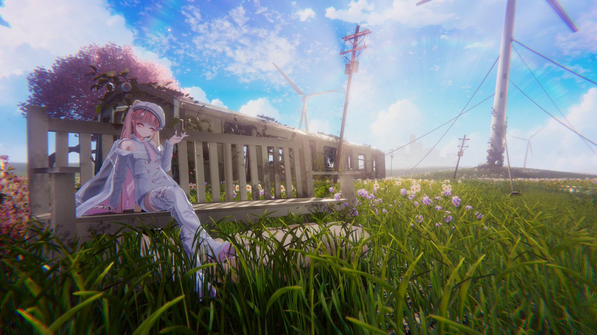 hosochan1031's tweet photo. おはほそ!!
#VRchat #VRchatphoto #Mao3D https://t.co/dn0f6wCG2W