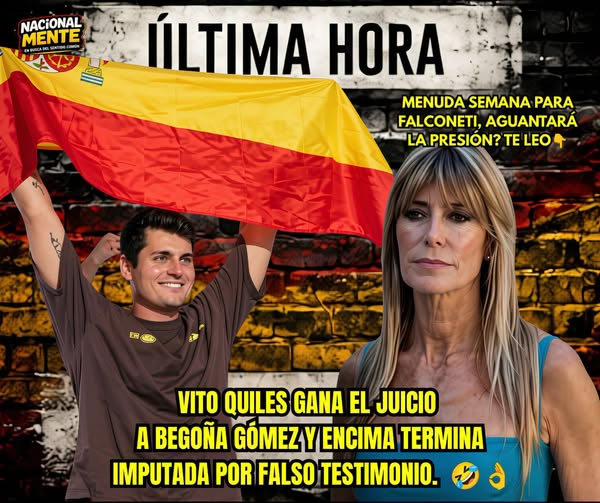 Rober_Alcaz's tweet photo. ¡¡Bravo por Vito Quiles...Enhorabuena!!
¡¡ATPC, Begoñ@...Mi enhorabuena, también!! https://t.co/nU5kISozoD