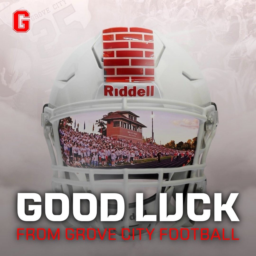 TreJ73's tweet photo. I appreciate @jason_muench11 @GCC_FB for reaching out and the support this week! @CoachDiDonato @titans_fb #classof27 https://t.co/kBGAXmGL3Y
