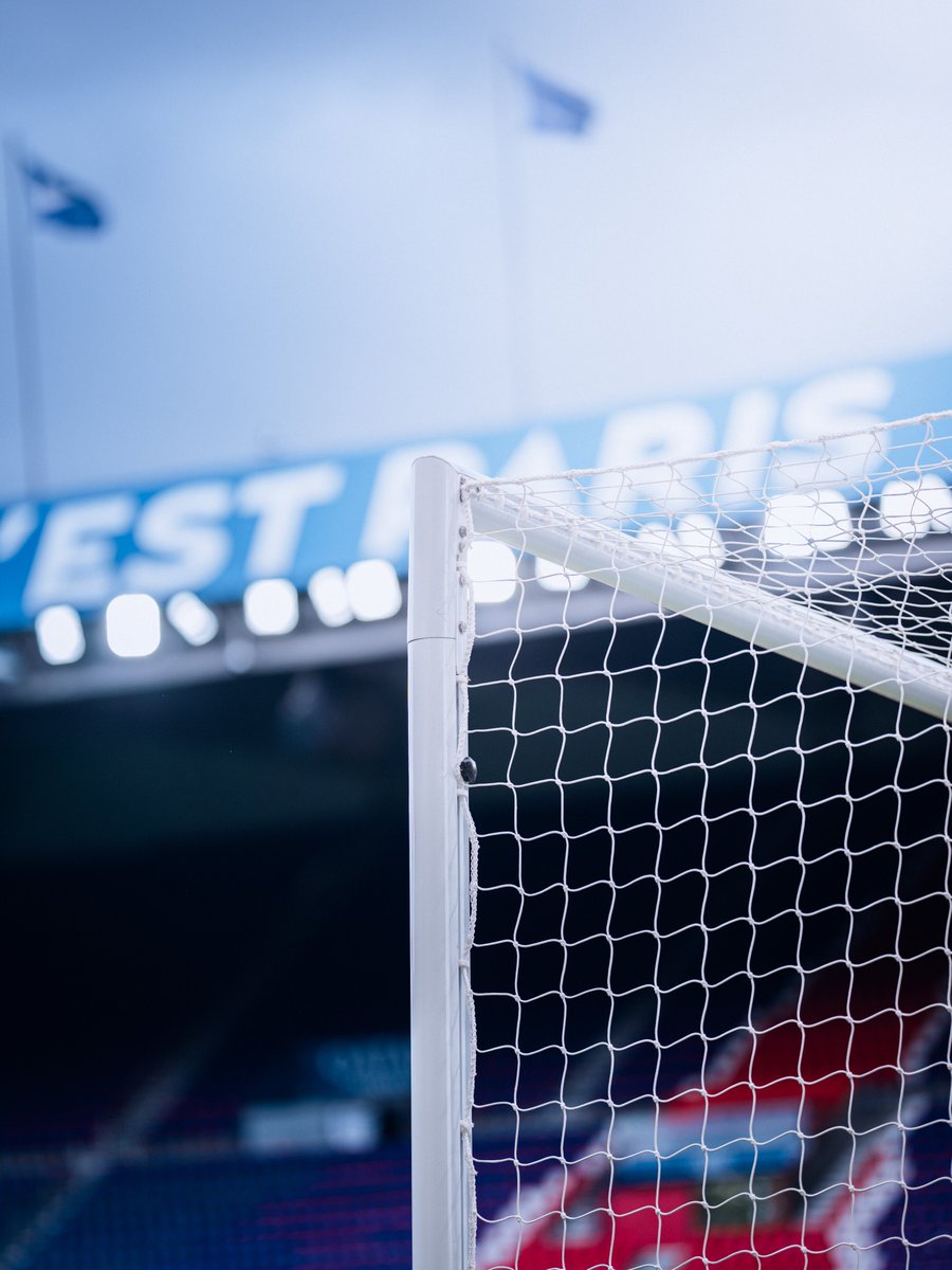 PSG_inside's tweet photo. Parc des Princes. 🏠❤️💙

#PSGASM I #Ligue1 https://t.co/khXpPS0L1z