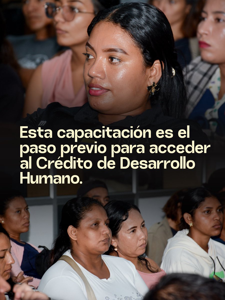 zona5MDH's tweet photo. 📍#LosRíos | Desde el @MinTrabajoEc, capacitamos y acompañamos a usuarios de bonos y pensiones mediante la Escuela de Inclusión Económica, fortaleciendo sus conocimientos para impulsar sus emprendimientos, previo al Crédito de Desarrollo Humano.

#MTDHEnTerritorio 🇪🇨 https://t.co/l3kyuQFBaP