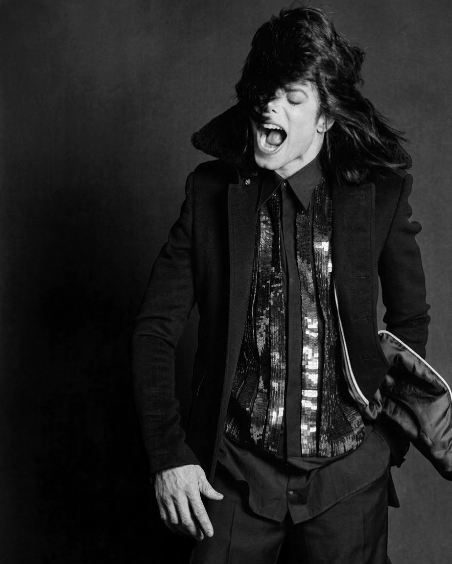 Andrey25_'s tweet photo. Michael Jackson to the Vogue magazine, 2007 https://t.co/sXeor9SDCO