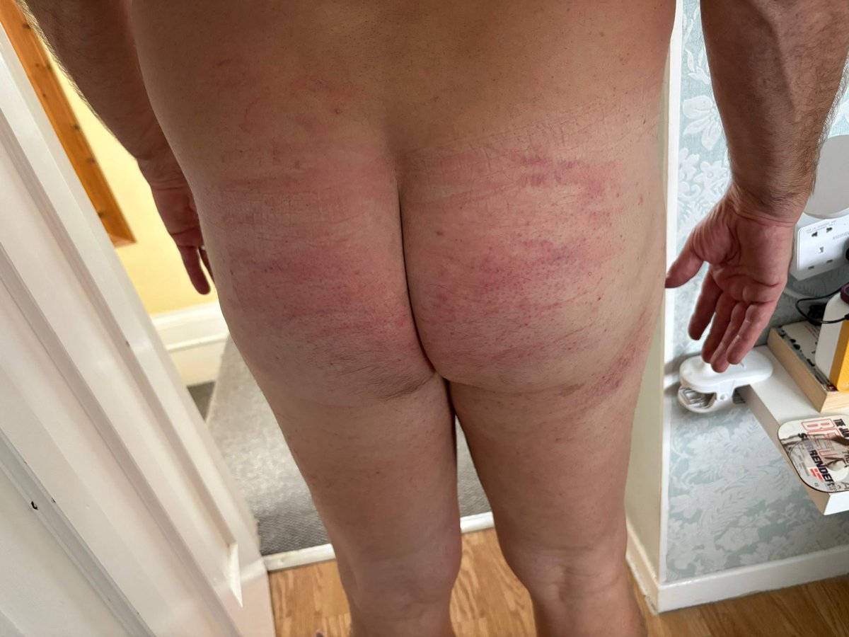 sissylucy50's tweet photo. Friday punishment 
Just a reminder of my place https://t.co/qhvomJarBl