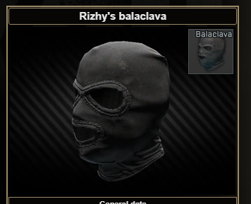 VioletMarbitz's tweet photo. @nikgeneburn will we ever be able to get the Ryzhy mask in regular tarkov from ref? https://t.co/zrTUoPpSMT